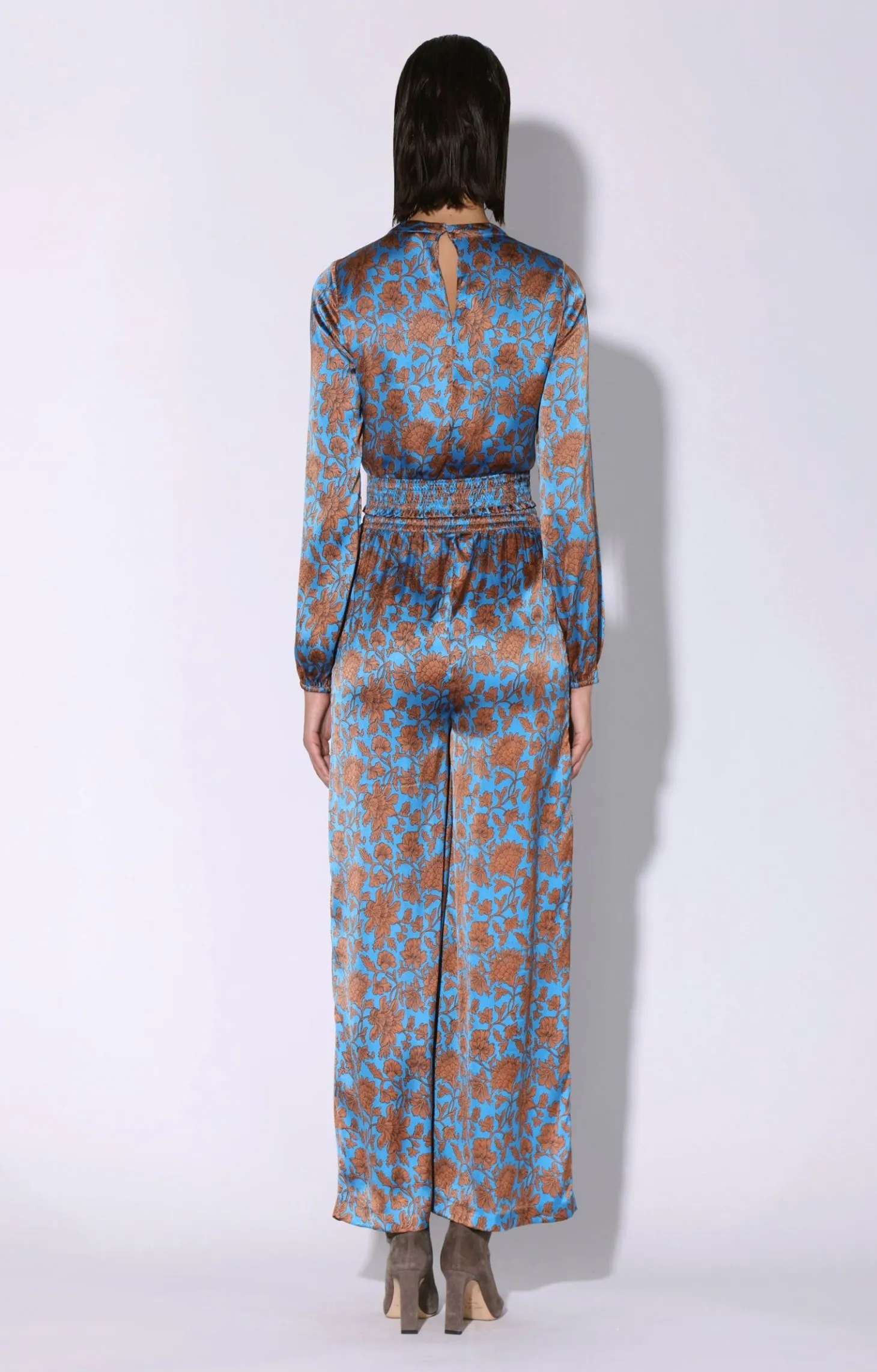 Abri Top, Baroque Sky>Walter Baker Fashion
