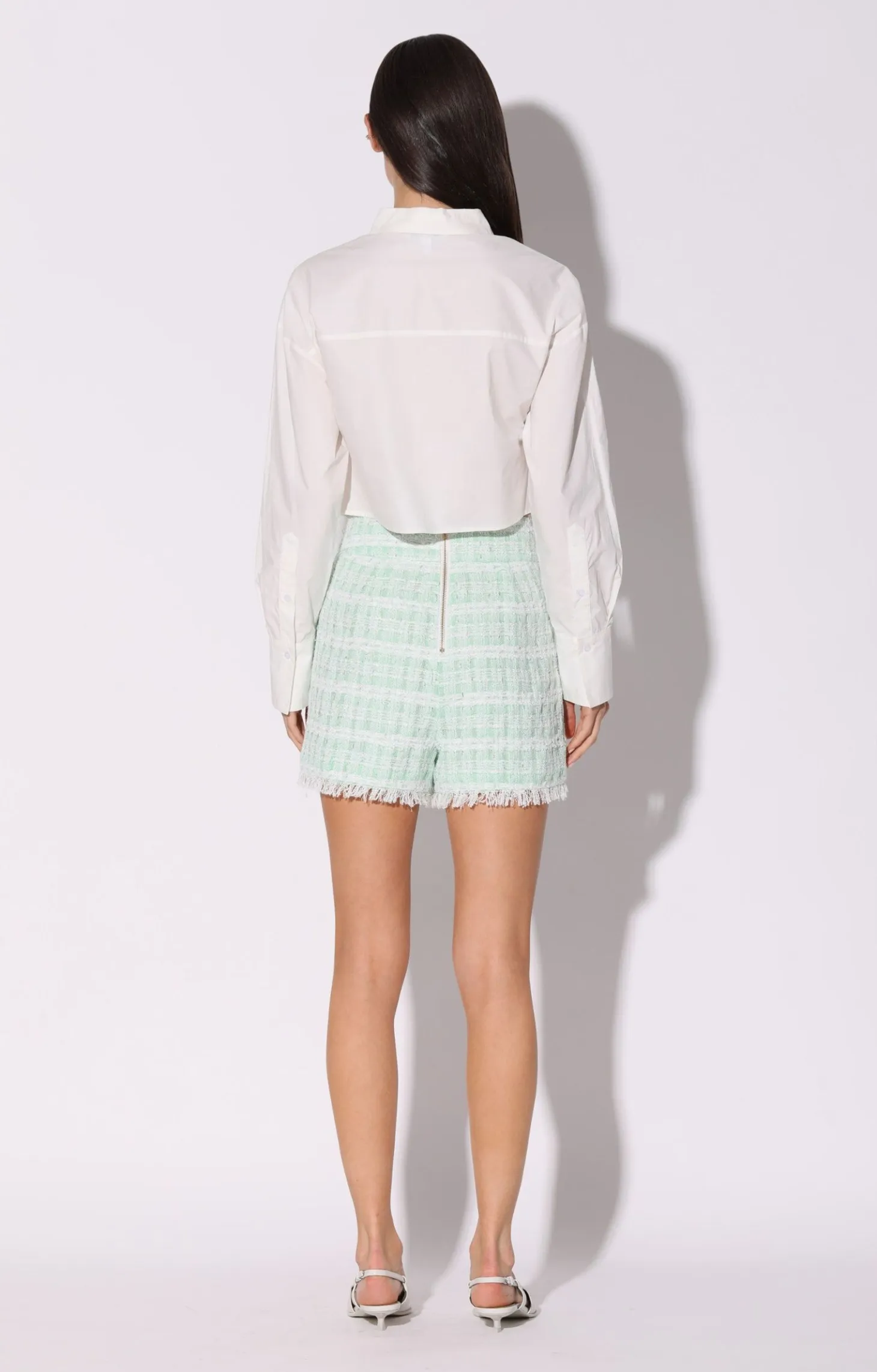 Adrian Short, Mint Tweed>Walter Baker Store
