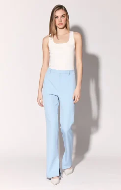 Alec Pant, Baby Blue>Walter Baker Cheap