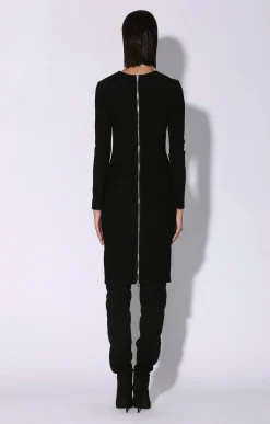 Angie Dress, Black><noscript><img width=