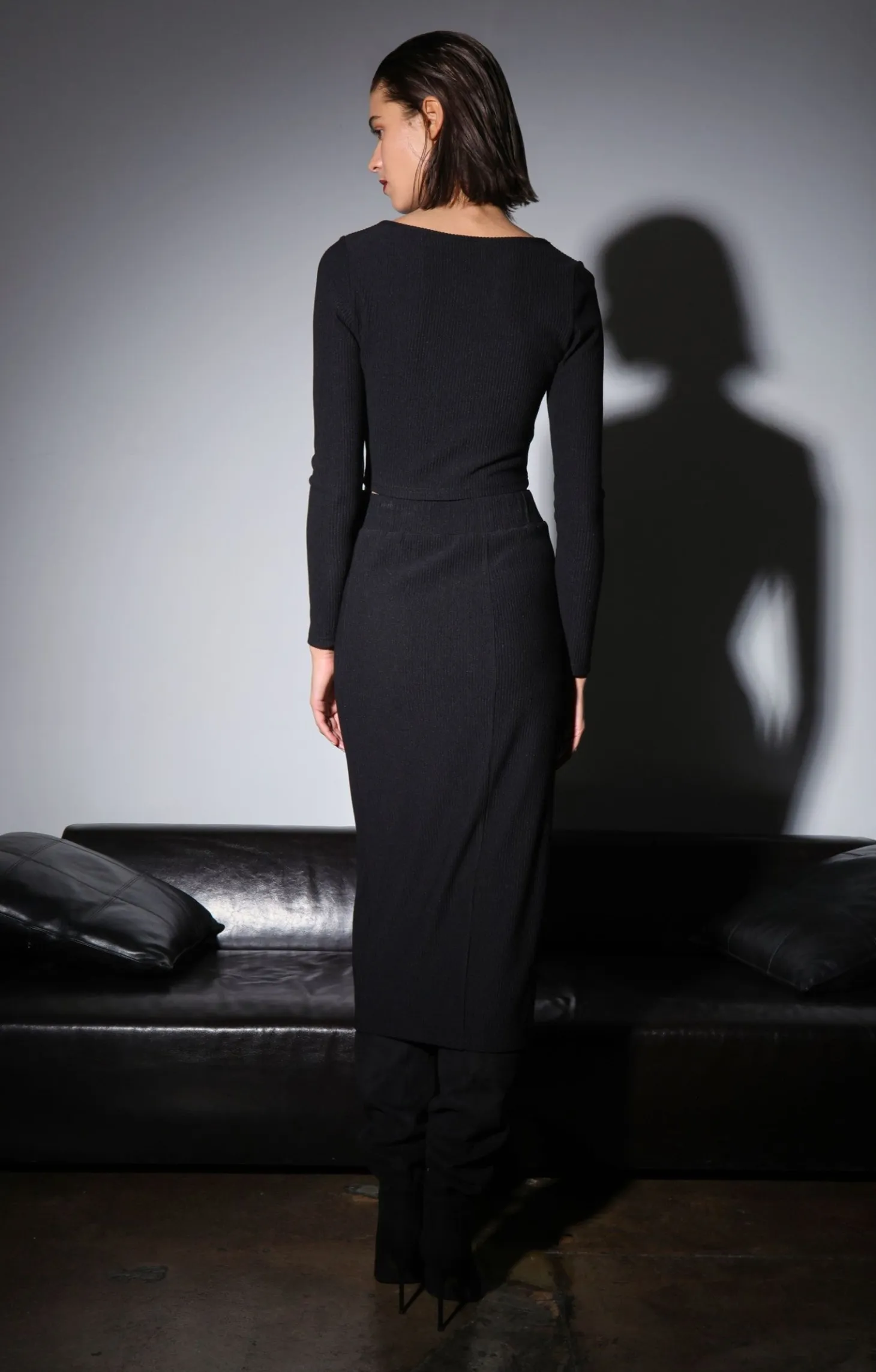 Arlene Top, Black>Walter Baker Best