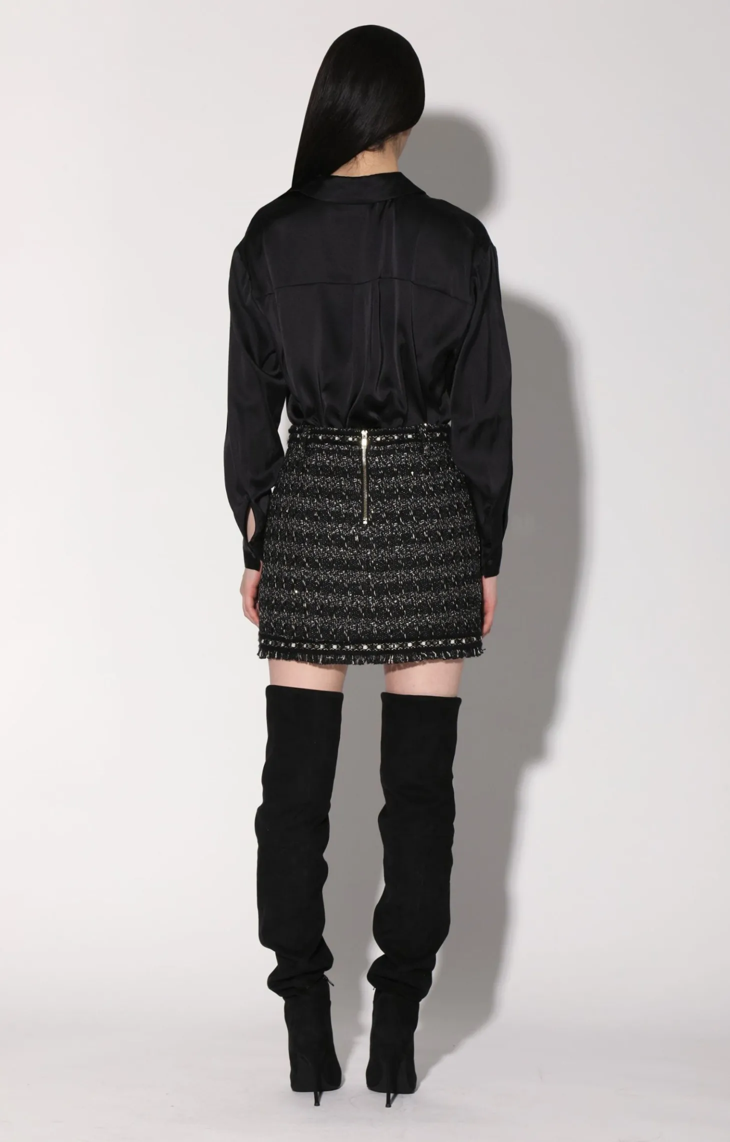 Bella Top, Black>Walter Baker Discount