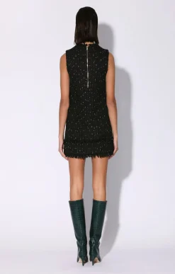 Bethani Dress, Parisian Tweed><noscript><img width=