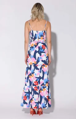 Bonita Skirt, Brushstroke Daisy><noscript><img width=
