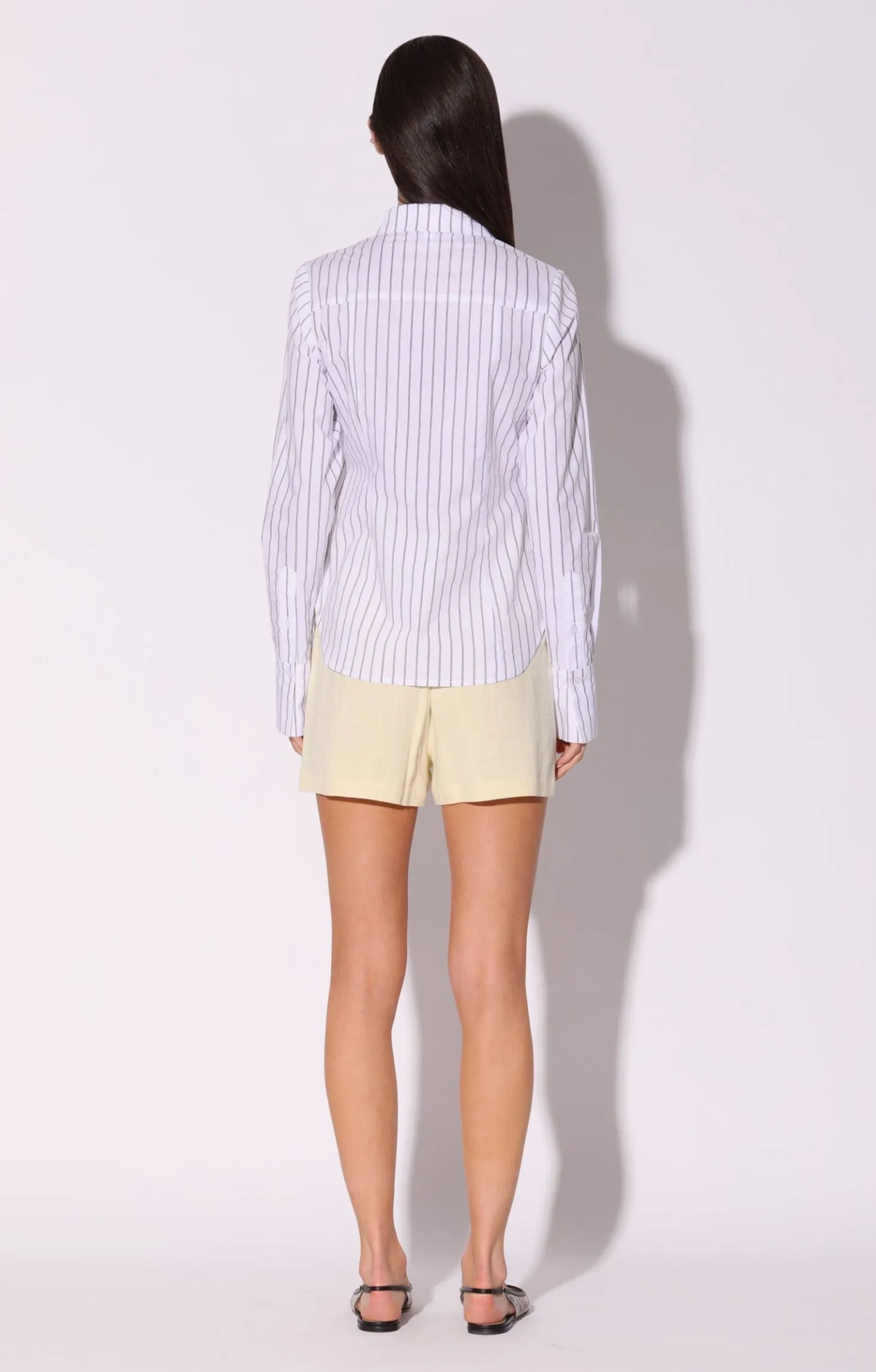 Brandy Top, White Black>Walter Baker Outlet