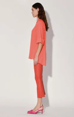 Brooklyn Top, Papaya><noscript><img width=