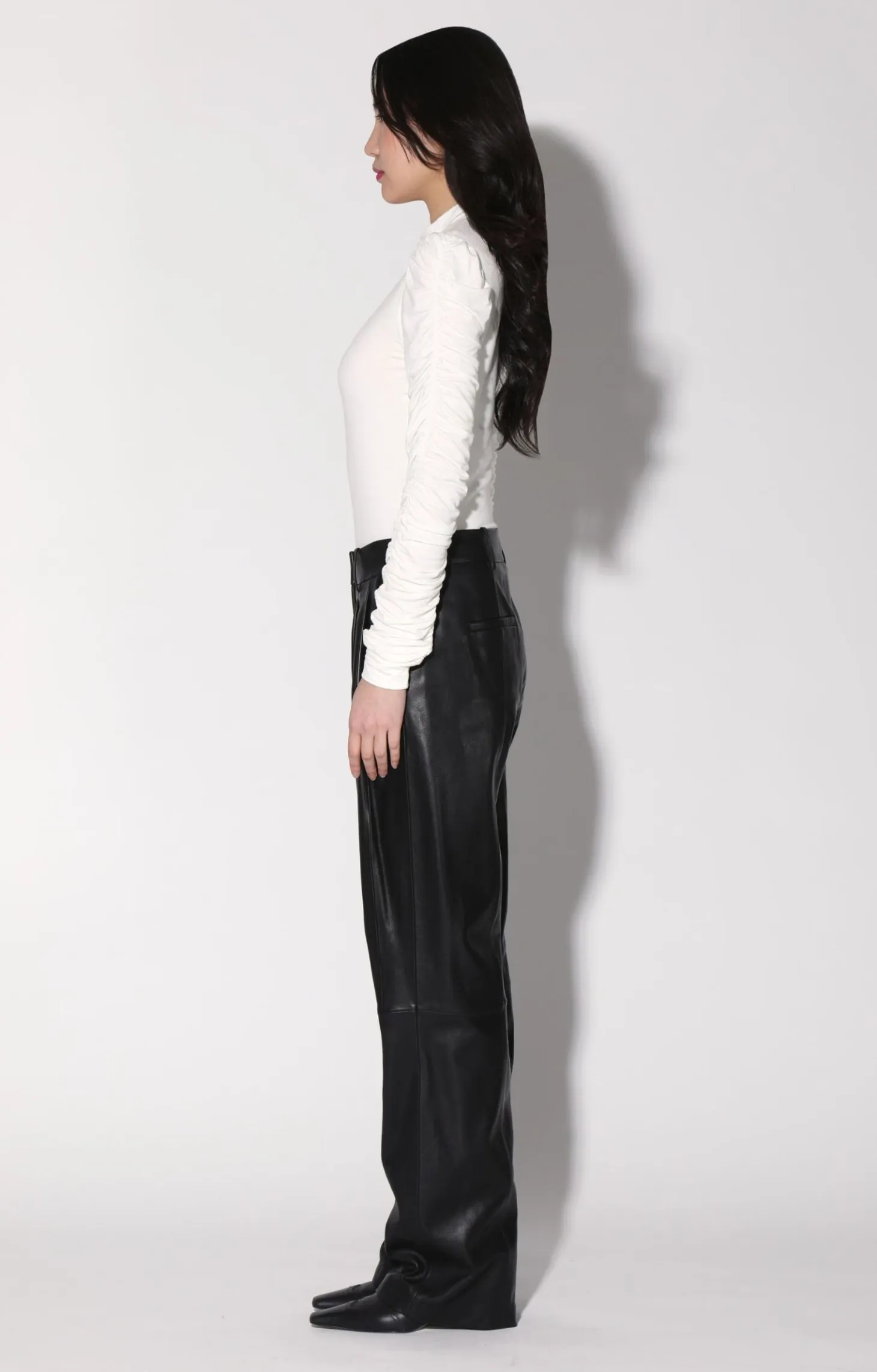 Chaya Top, White>Walter Baker Shop