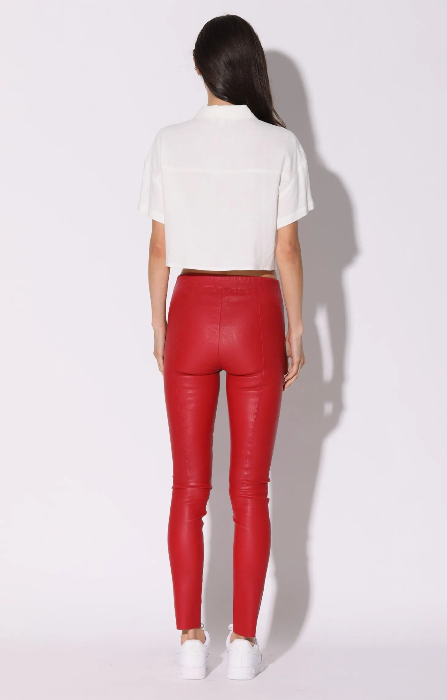 Clarissa Top, Ivory>Walter Baker Outlet