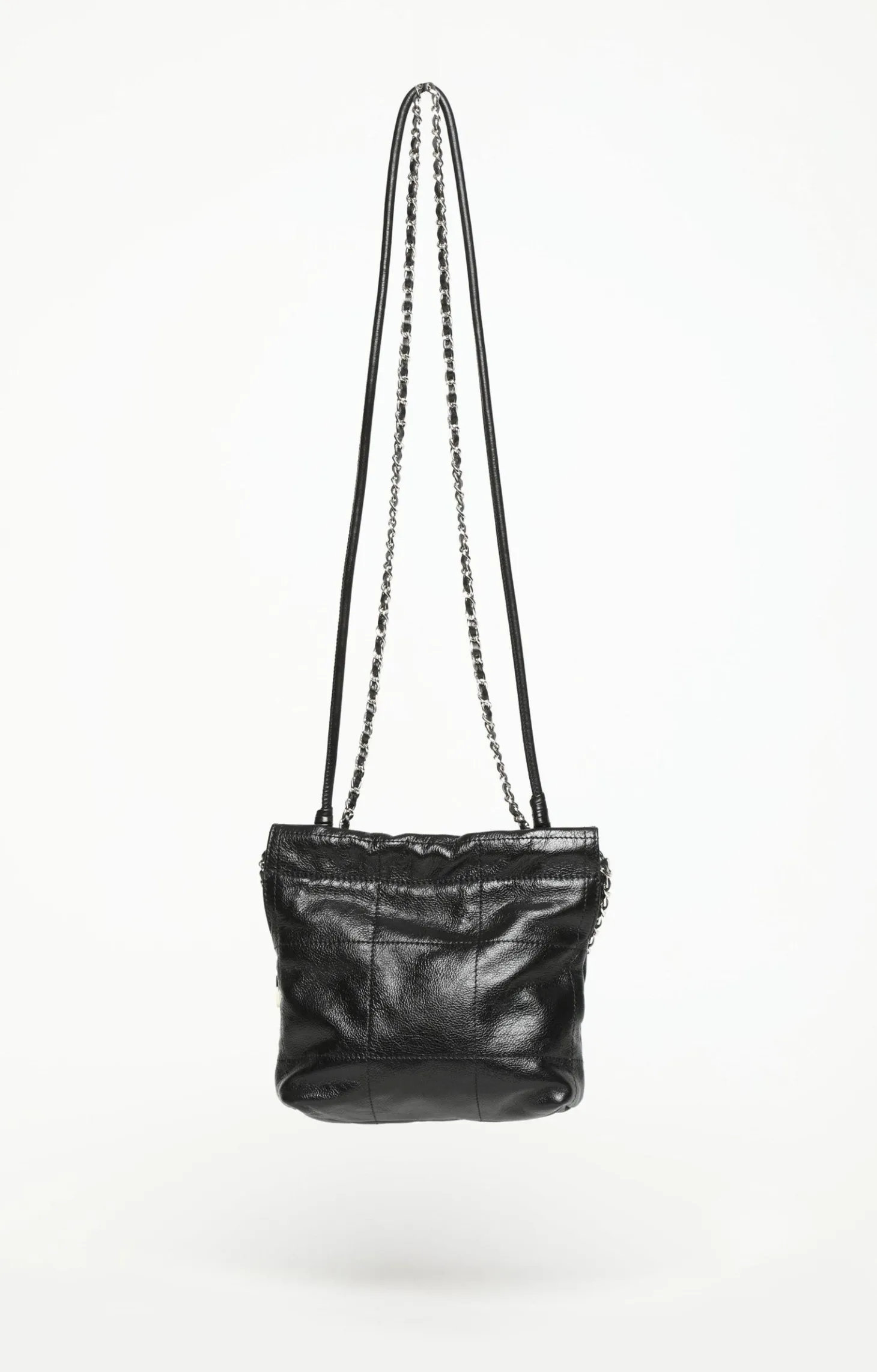 Cleo Mini Crossbody, Black>Walter Baker Best