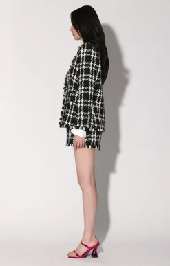 Damon Blazer, Heritage Tweed Black><noscript><img width=