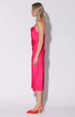 Dani Dress, Bright Pink><noscript><img width=