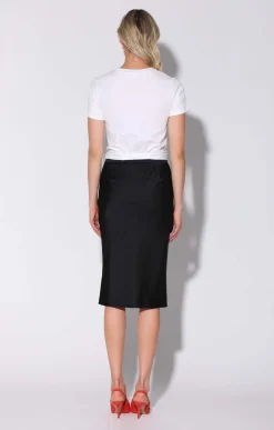 Daya Skirt, Black><noscript><img width=