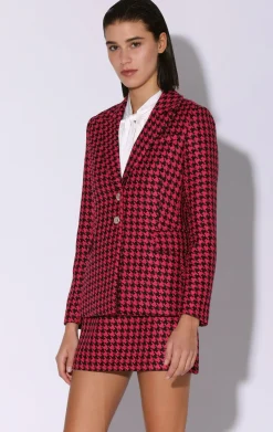 Devin Blazer, Tavern Tweed>Walter Baker Outlet
