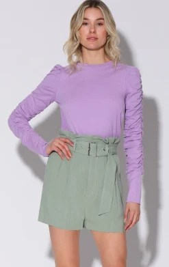 Dot Top, Lavender>Walter Baker Hot
