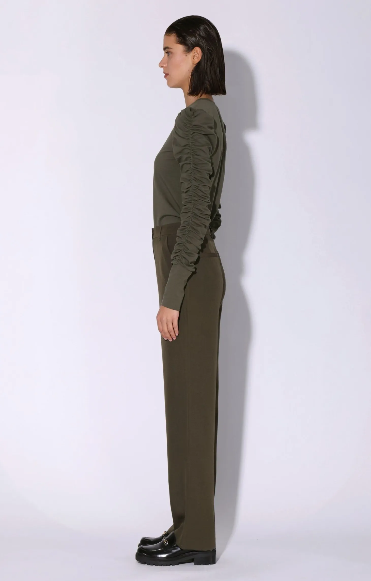 Dot Top, Olive>Walter Baker Shop