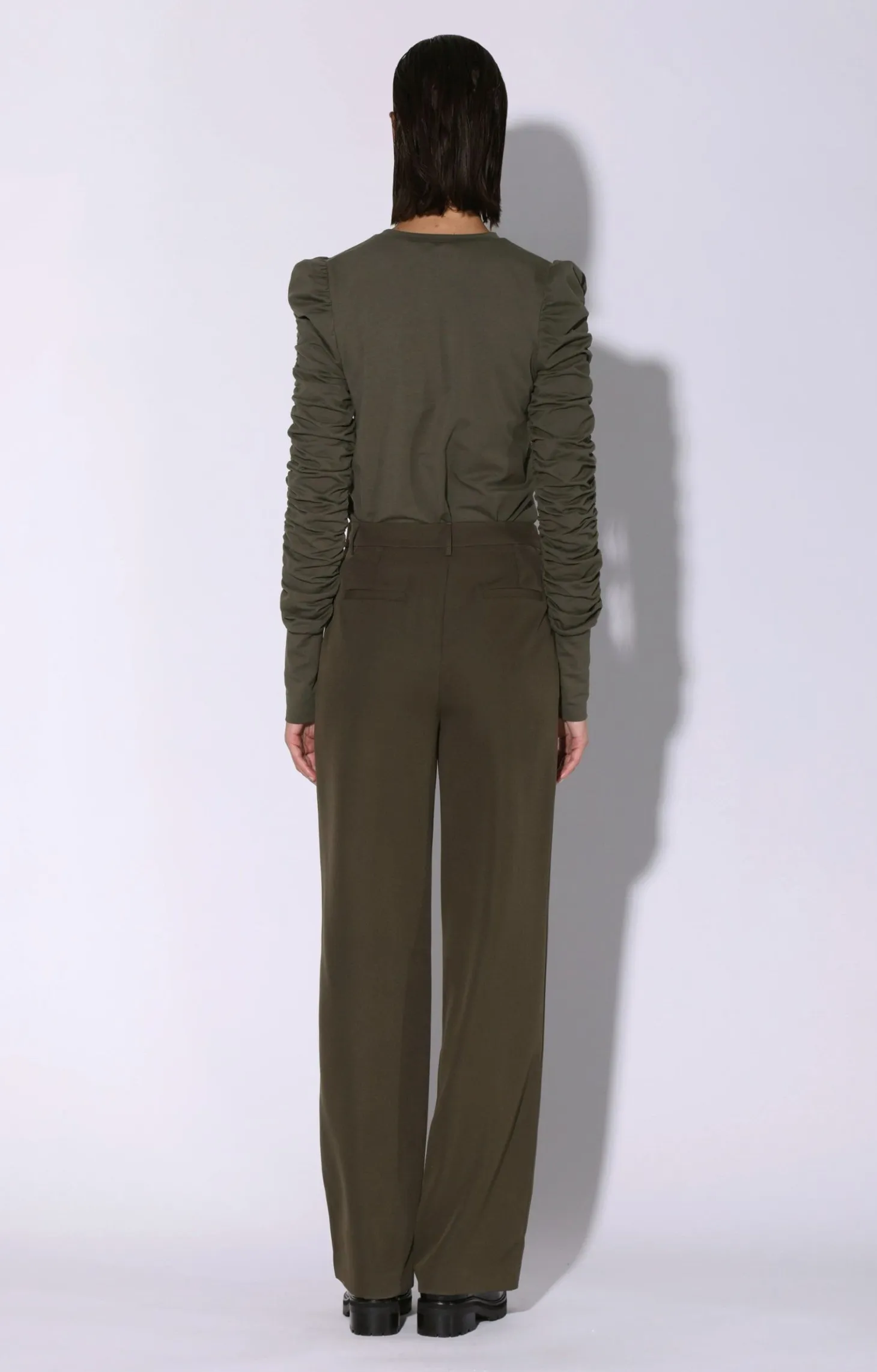 Dot Top, Olive>Walter Baker Shop