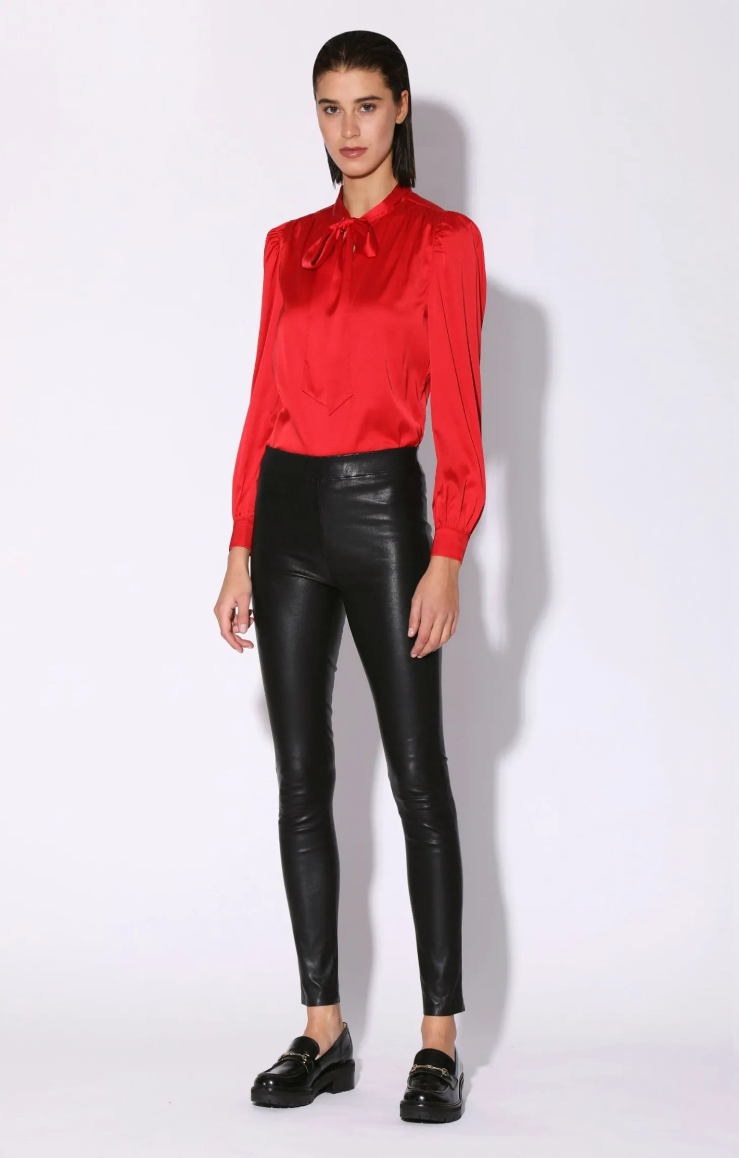 Duchess Top, Cardinal>Walter Baker Discount