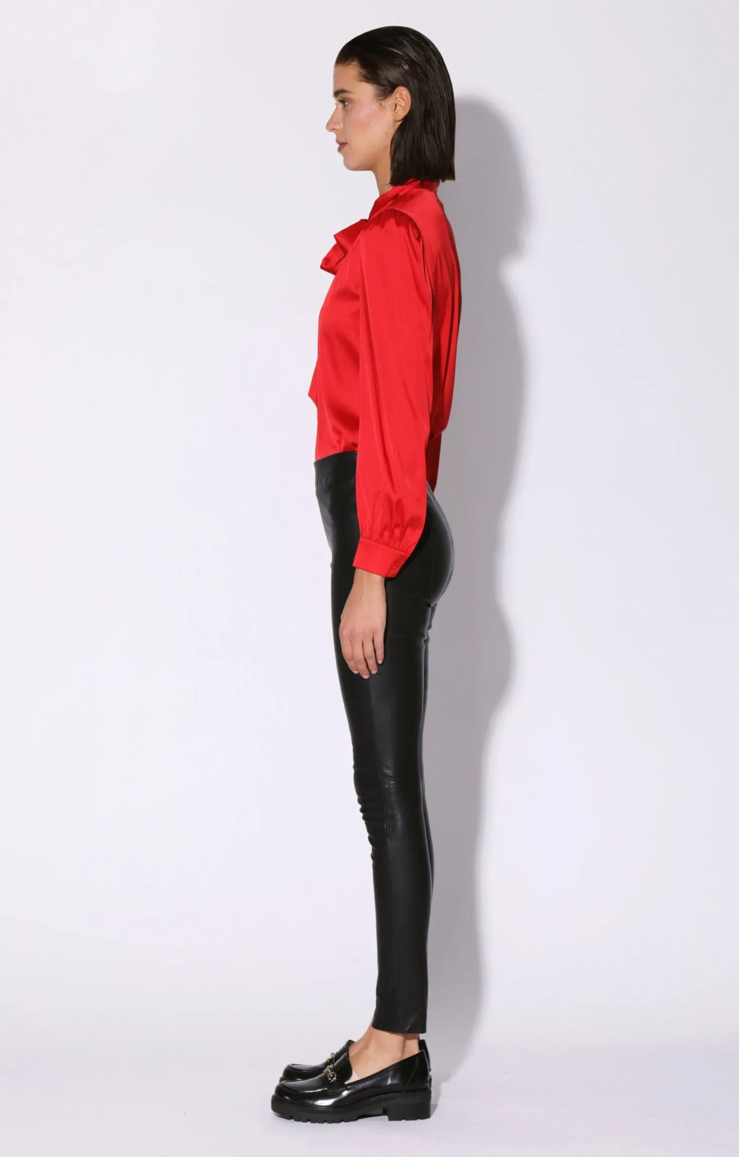 Duchess Top, Cardinal>Walter Baker Discount
