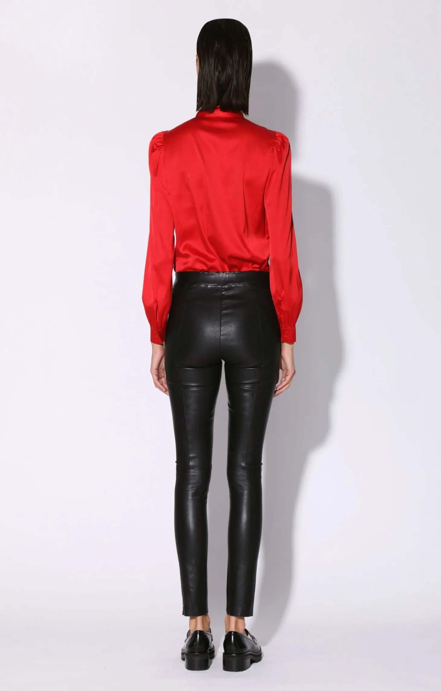 Duchess Top, Cardinal>Walter Baker Discount