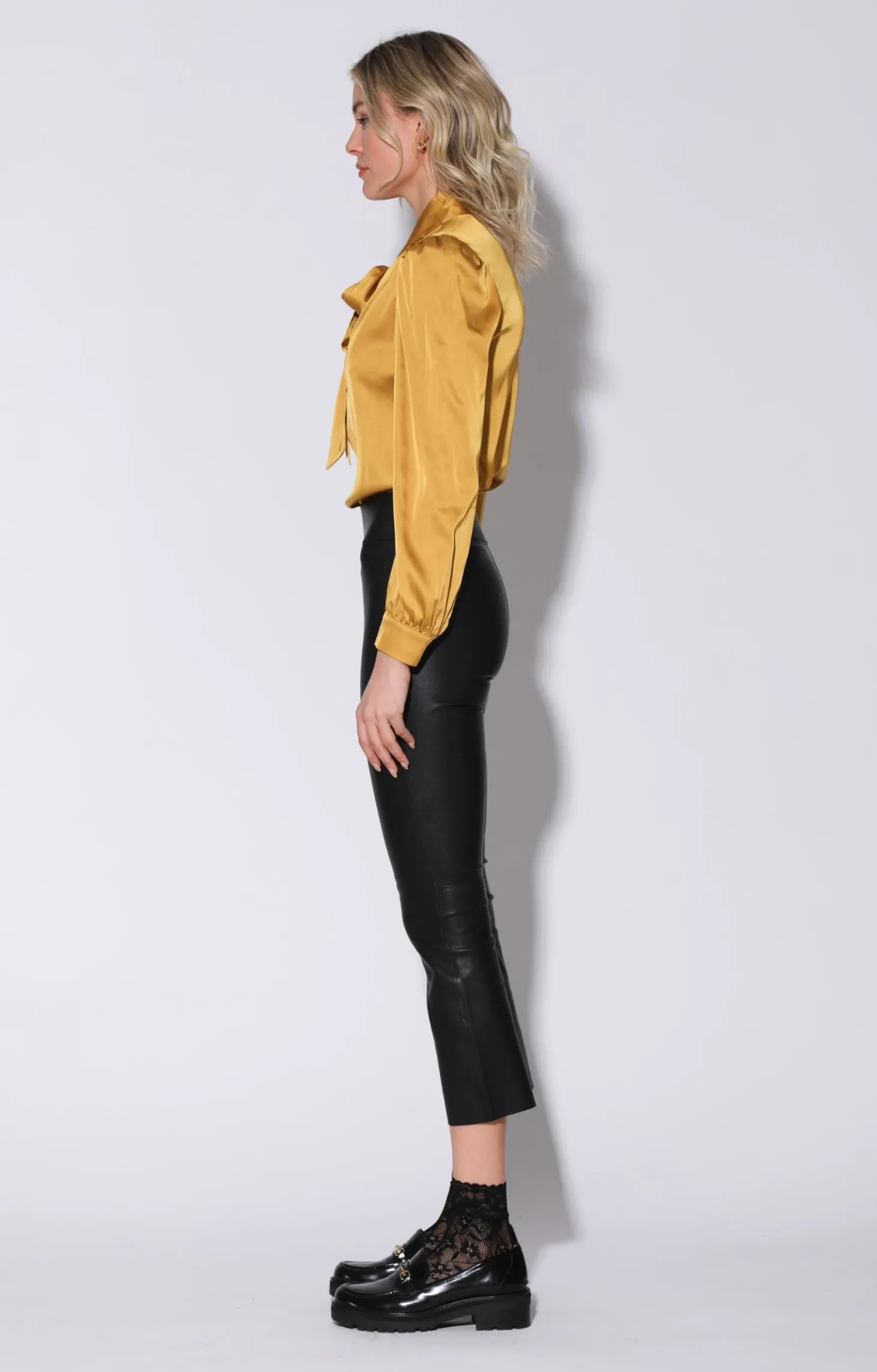 Duchess Top, Goldenrod>Walter Baker Clearance