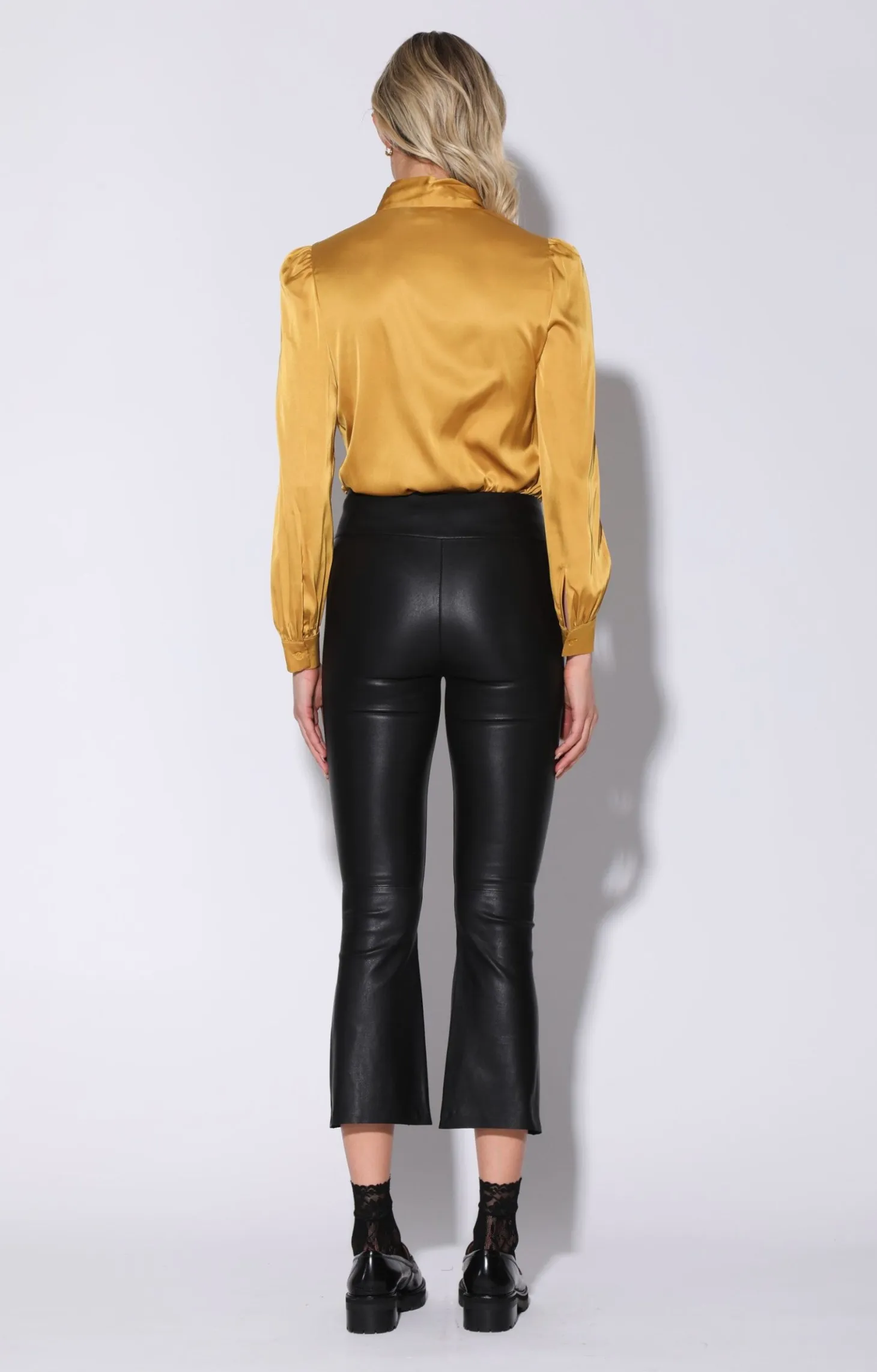 Duchess Top, Goldenrod>Walter Baker Clearance