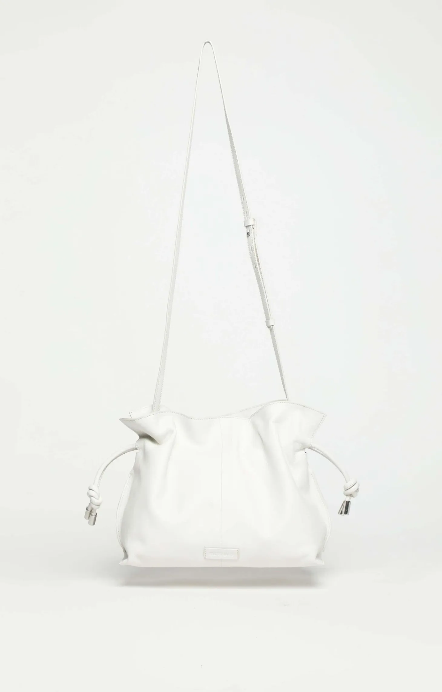 Easton Crossbody Clutch, Bright White>Walter Baker Best Sale