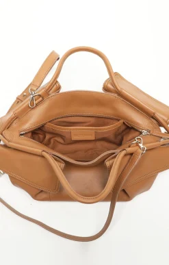 Easton Satchel, Camel><noscript><img width=