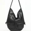 Easton Shoulder, Black>Walter Baker Clearance