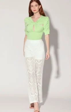 Enrique Pant, Marquee Lace>Walter Baker Cheap