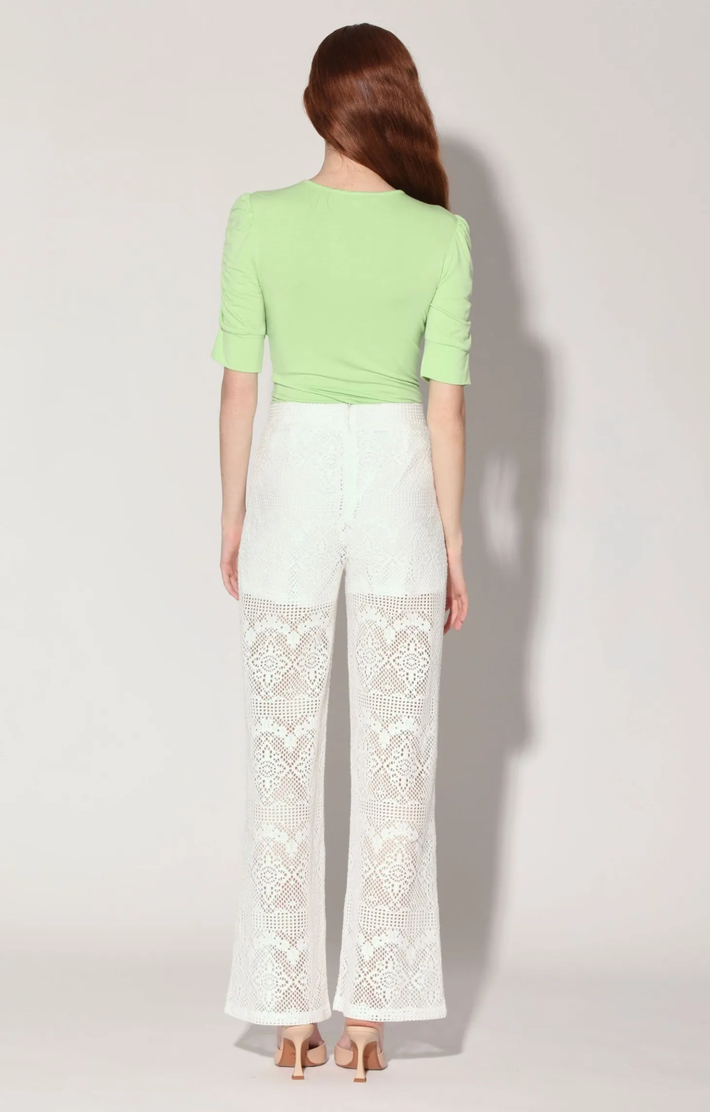 Enrique Pant, Marquee Lace>Walter Baker Cheap