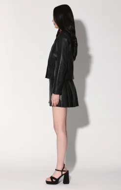 Estrella Jacket, Black-Leather><noscript><img width=