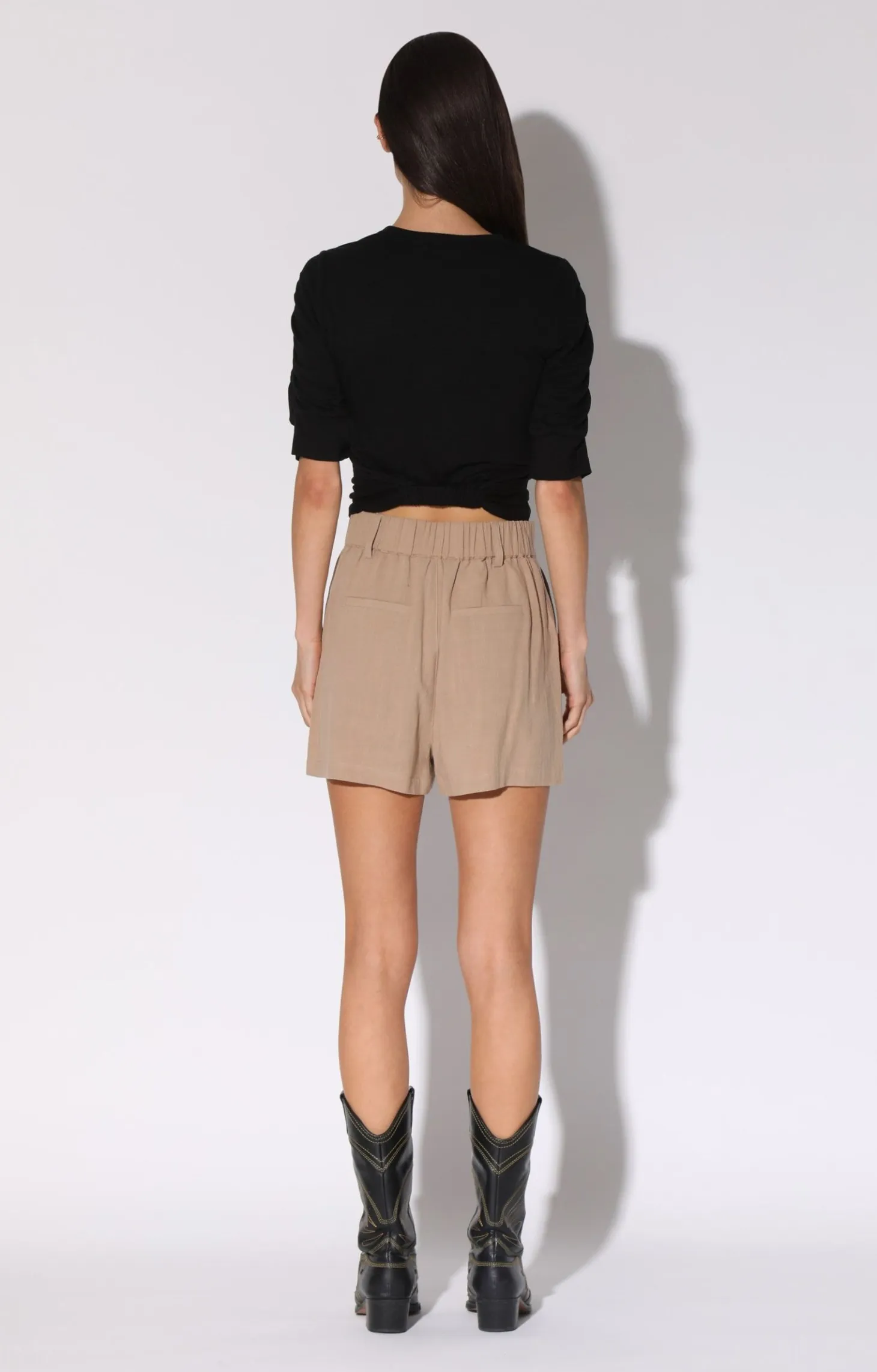 Everly Short, Straw>Walter Baker Outlet
