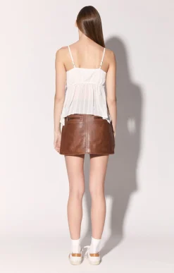 Fabiana Top, Off White><noscript><img width=