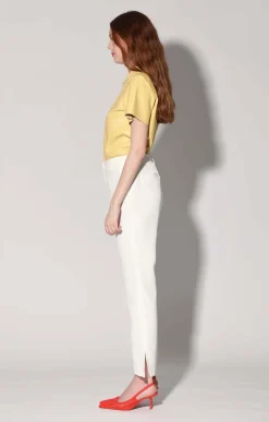 Falon Pant, White><noscript><img width=
