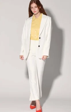 Felix Blazer, White>Walter Baker Cheap