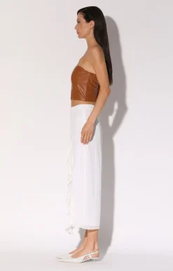 Frida Skirt, Off White><noscript><img width=