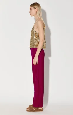 Haley Top, Gold><noscript><img width=