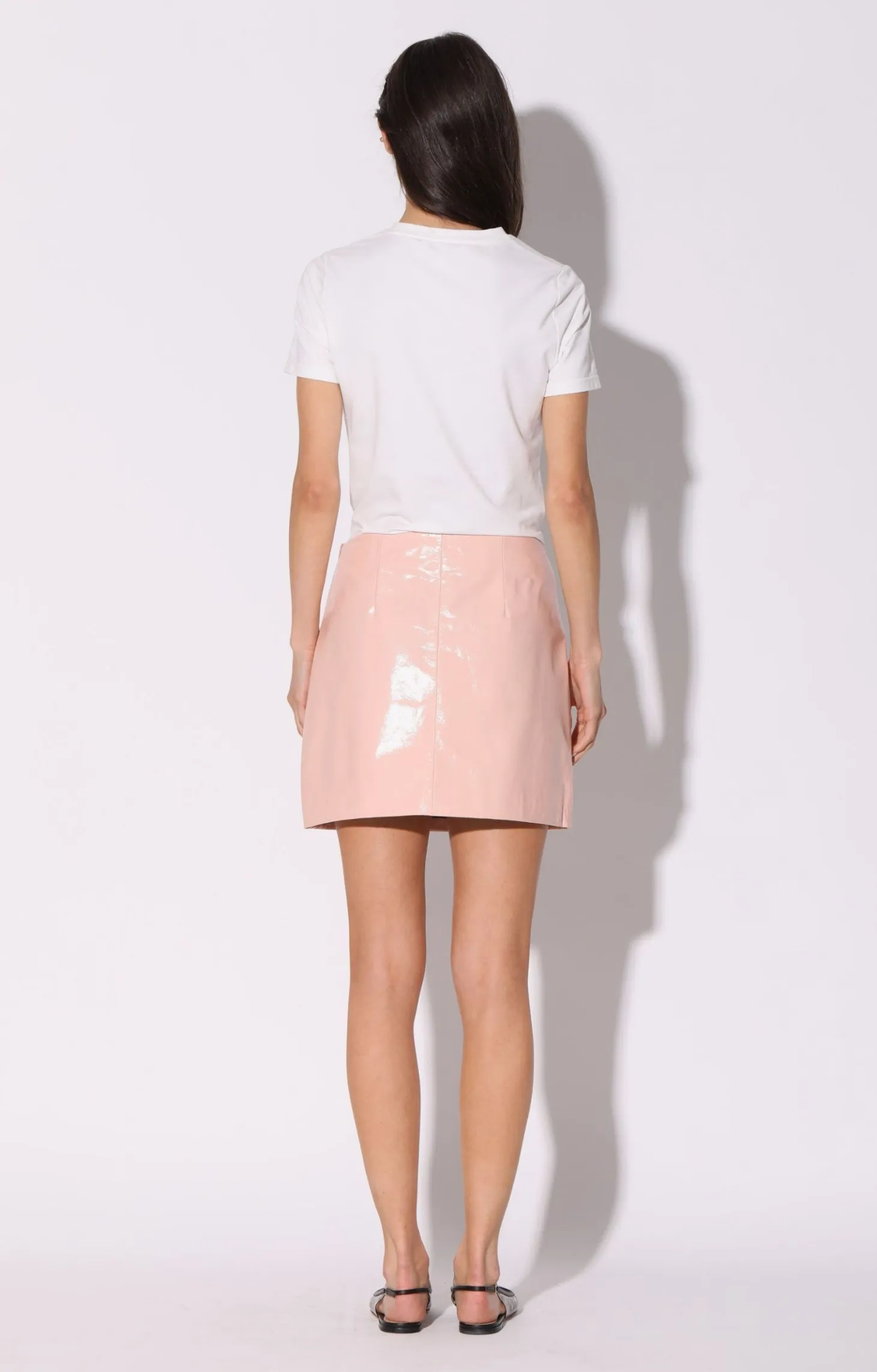Harriet Top, White>Walter Baker Store