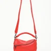 Jagger Crossbody, Scarlet>Walter Baker Discount