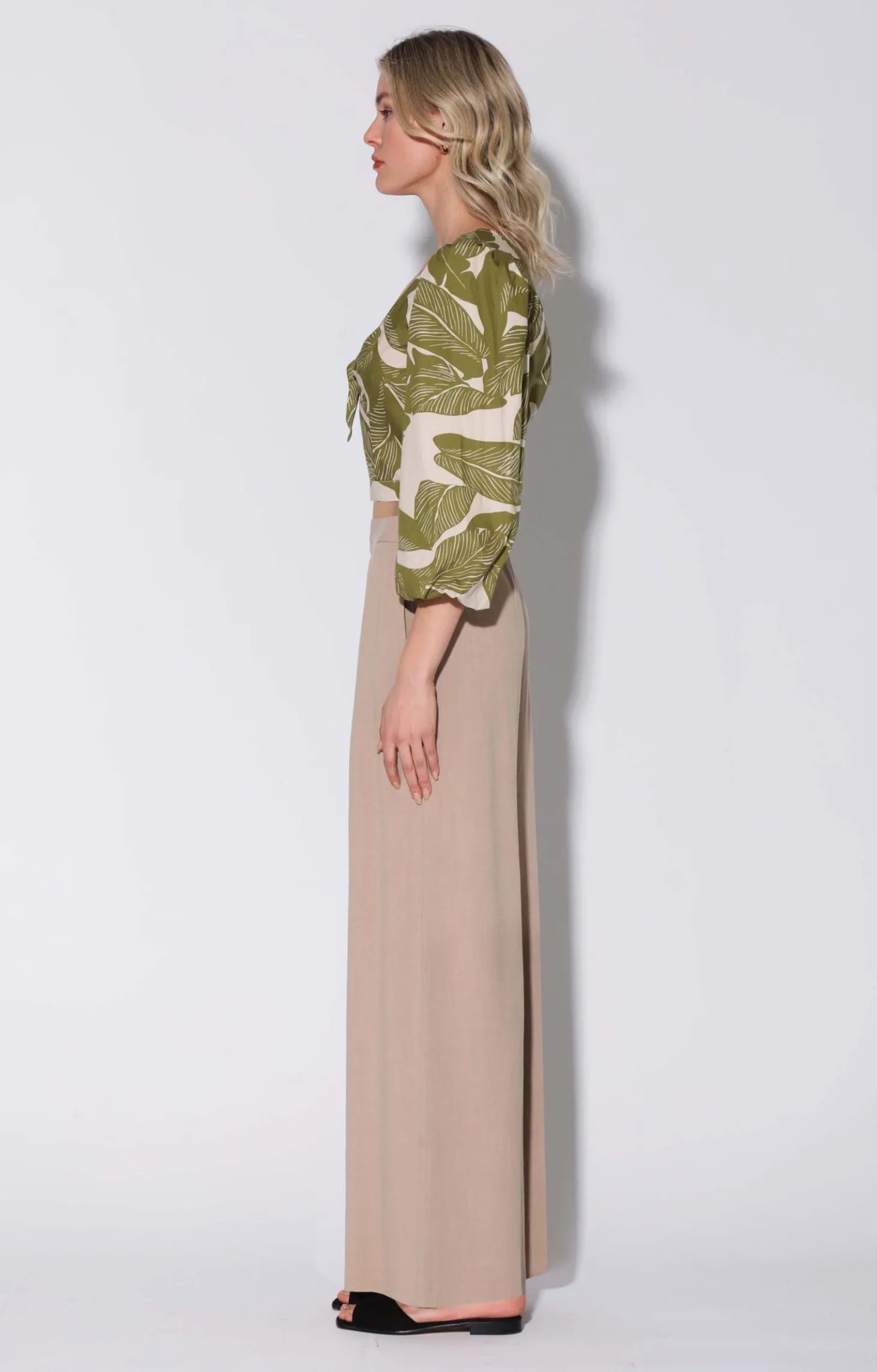 Jessie Top, Royal Palm>Walter Baker Shop