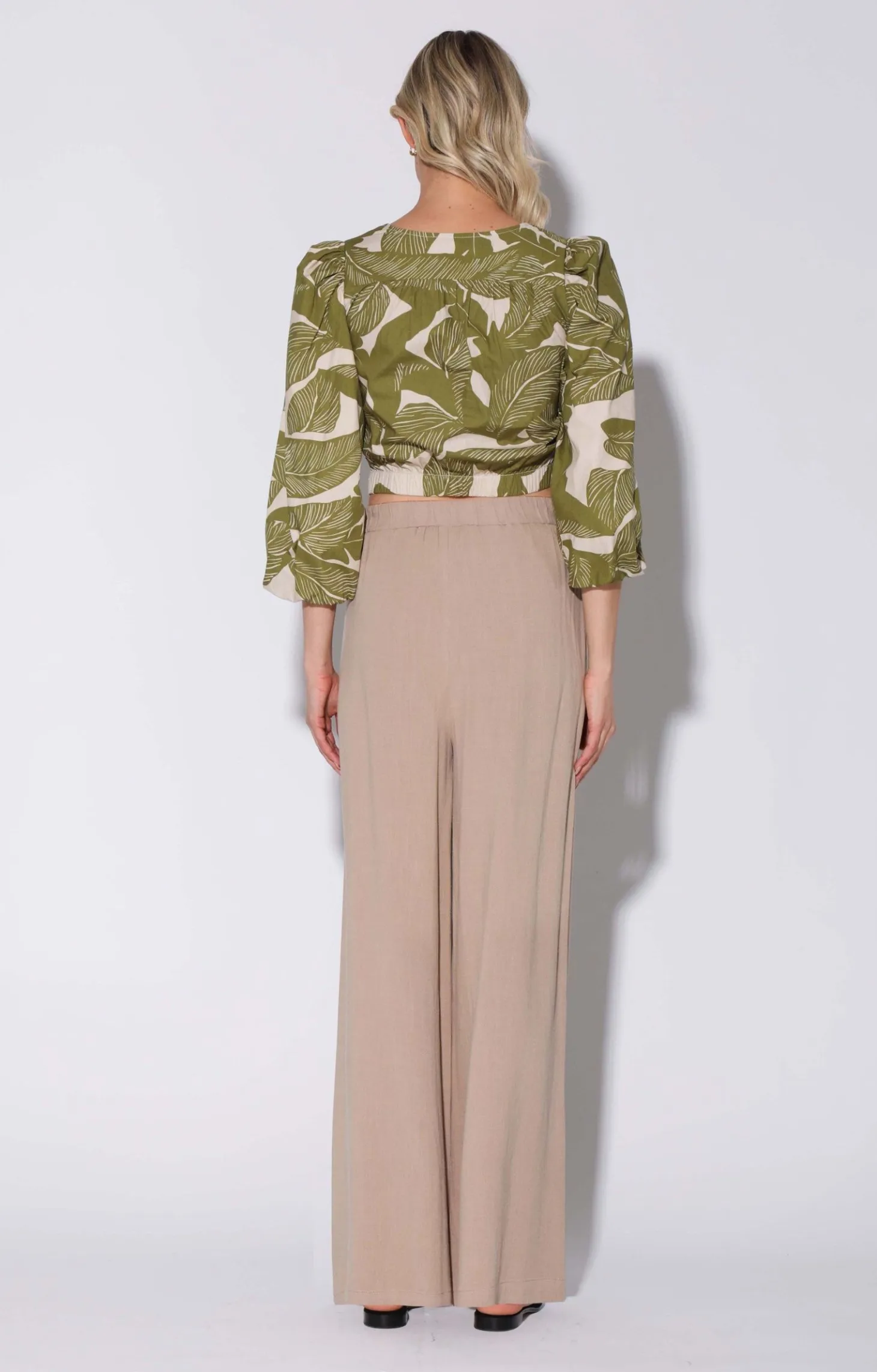 Jessie Top, Royal Palm>Walter Baker Shop