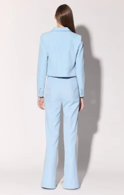 Joelle Blazer, Baby Blue><noscript><img width=