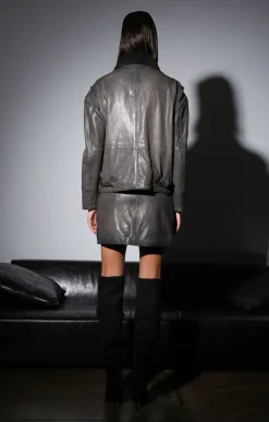 Jonah Jacket, Mustang-Leather><noscript><img width=