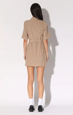 Kate Dress, Straw><noscript><img width=