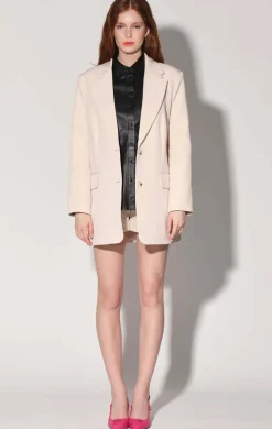 Kira Blazer, Bone>Walter Baker Cheap