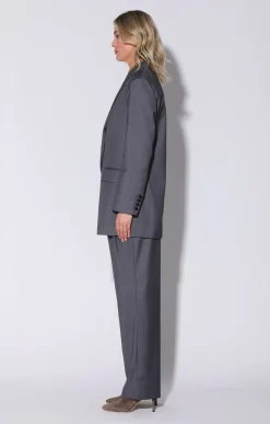 Kira Blazer, Grey><noscript><img width=