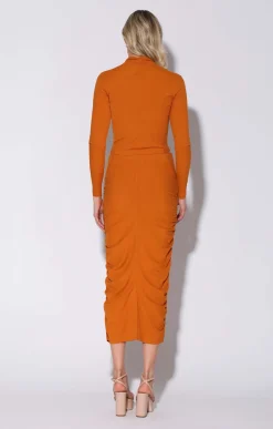 Kody Skirt, Rust><noscript><img width=