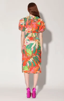 Leela Dress, Morning Glory><noscript><img width=