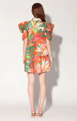 Loreene Dress, Morning Glory><noscript><img width=
