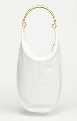 Luna Hobo, Bright White>Walter Baker Outlet